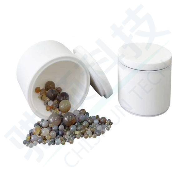 PTFE jars